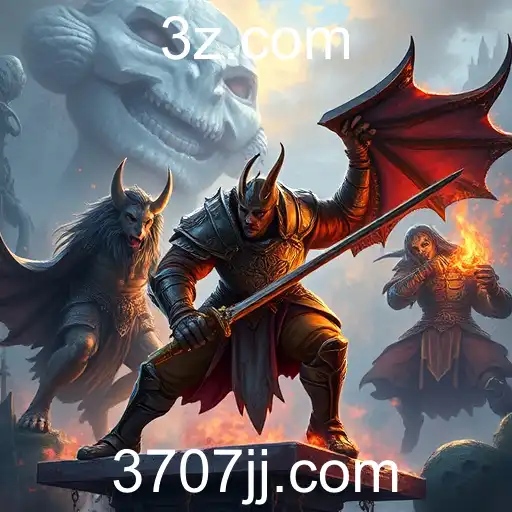 A Revolução dos Jogos em 3707.com