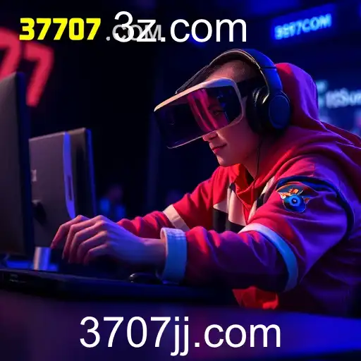 A Ascensão do 3707.com no Mercado de Jogos Online