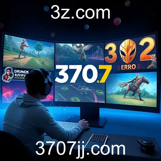 A Evolução dos Jogos Online e o Impacto no Brasil