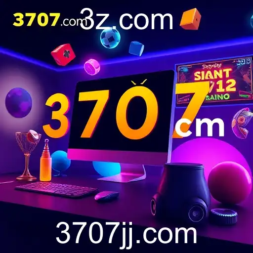 Novo Horizonte para Jogos Online em 3707.com