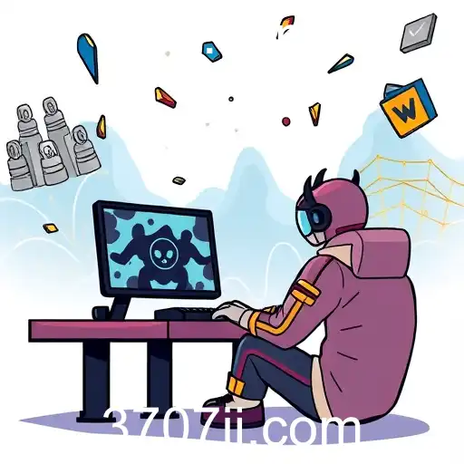 Avanço dos Jogos Online: O Fenômeno 3707.com